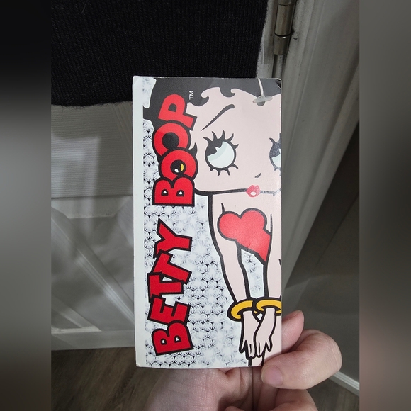 Y2K Betty Boop Jacket - Picture 3 of 5